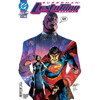 Superman: Lex Luthor Special #1