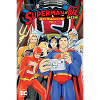 Superman Vs. Meshi Volume 3