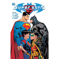 Super Sons The Complete Series Book 1
