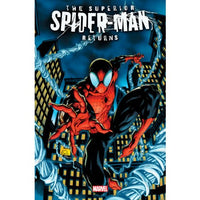Superior Spider-Man Returns #1