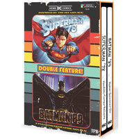Superman 78 / Batman 89 Box Set