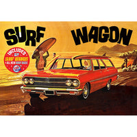 1965 Chevelle Surf Wagon Model Kit