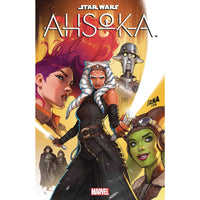 Star Wars: Ahsoka #1