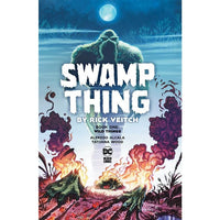Swamp Thing Book 1: Wild Things