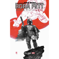 Star Wars: Boba Fett - Black, White And Red #1