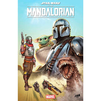Star Wars The Mandalorian Season 2 #1