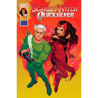 Scarlet Witch & Quicksilver #1