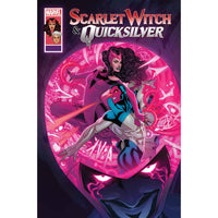 Scarlet Witch & Quicksilver #2