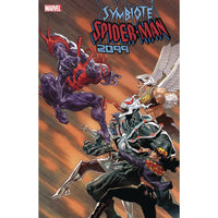 Symbiote Spider-Man 2099 #4