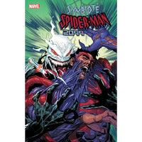 Symbiote Spider-Man 2099 #5