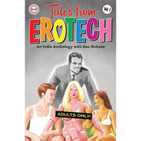 Tales From Erotech Volume 1