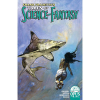 Frank Frazetta's Tales Of Science And Fantasy #2
