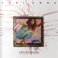 Tori Amos: Little Earthquakes - The Graphic Album