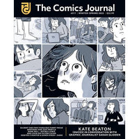 Comics Journal #311