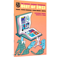 Comics Journal Yearbook: The Best Of 2023