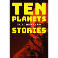 Ten Planets: Stories