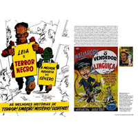 Terror: The Horror Comic Art of Jayme Cortez