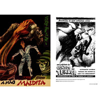 Terror: The Horror Comic Art of Jayme Cortez