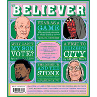 Believer Magazine #146