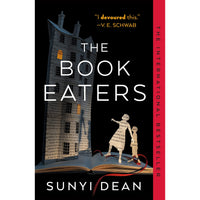 The Book Eaters
