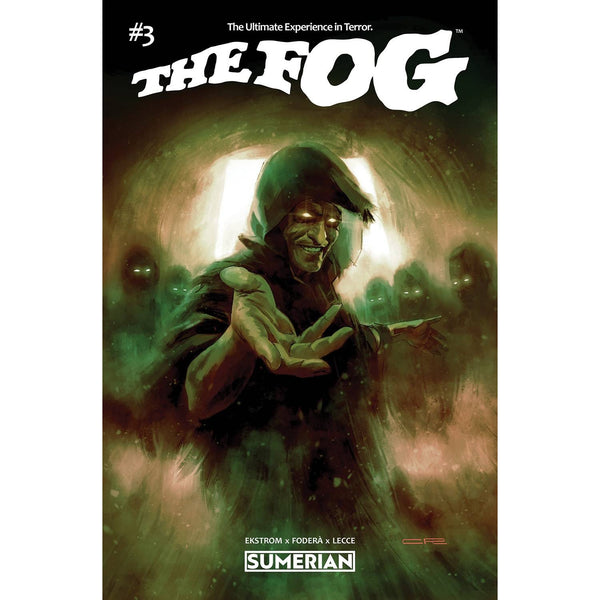 The Fog #3