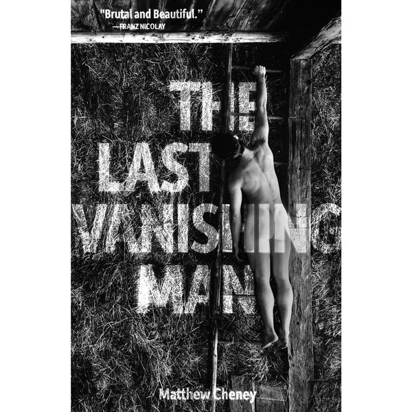 The Last Vanishing Man and Other Stories