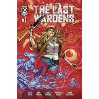 The Last Wardens #1