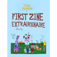 The Shapes #1: First Zine Extraordinaire