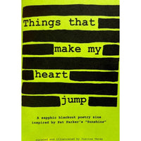 Things That Make My Heart Jump