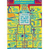 This Year Is Next Year's Last Year