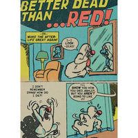 This Year Is Next Year's Last Year