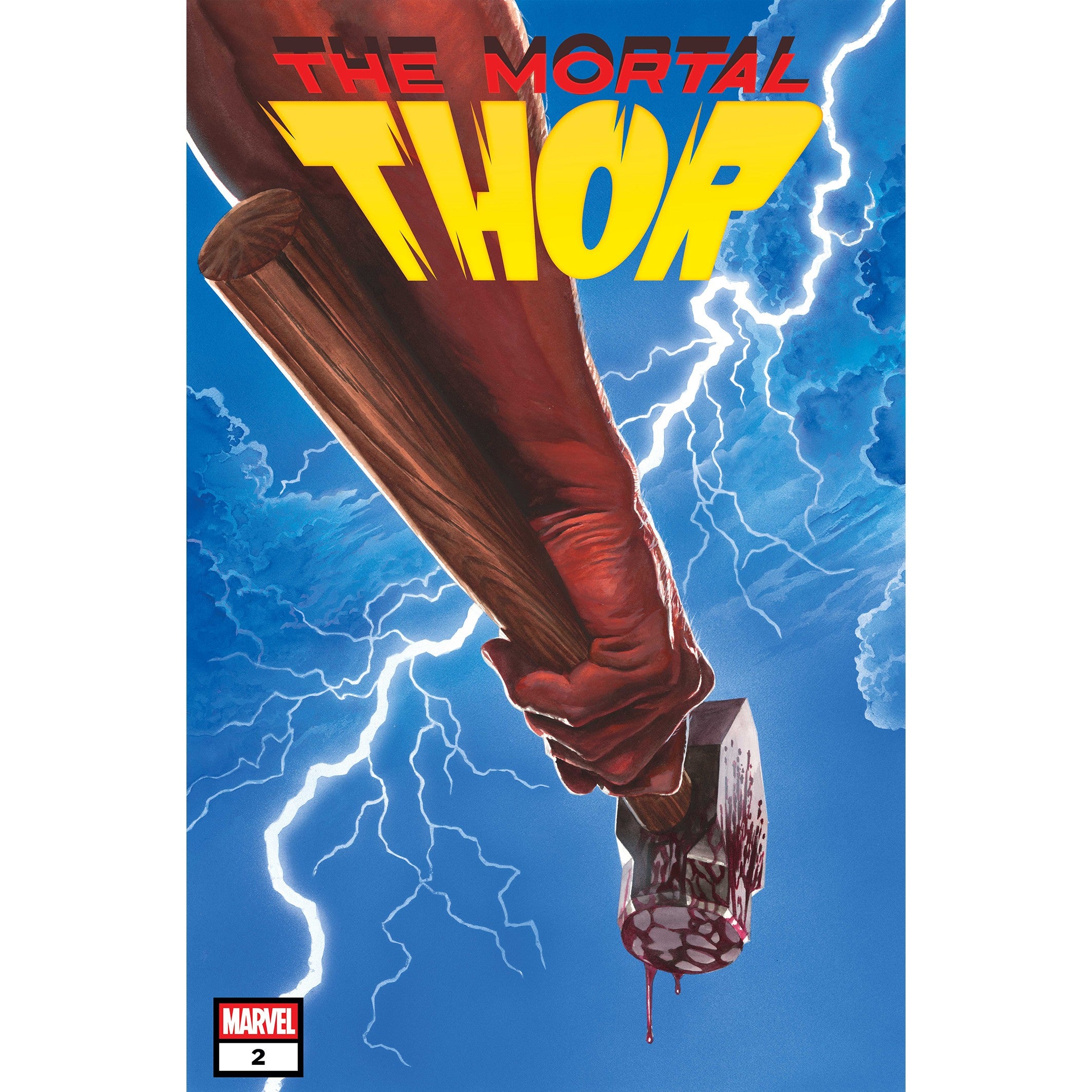THOR フィルムコミック 2巻セット Thor #2 – Atomic Books