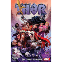 Thor Volume 5: The Legacy Of Thanos