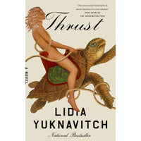Thrust: A Novel (paperback)