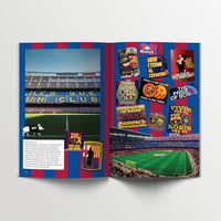 TIFO: The Art of Football Fan Stickers