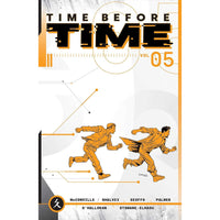 Time Before Time Volume 5