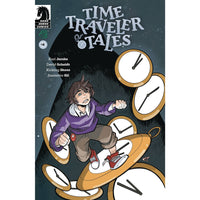 Time Traveler Tales #4