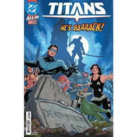 Titans #22