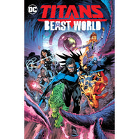 Titans Beast World