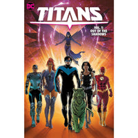 Titans Volume 1: Out Of The Shadows