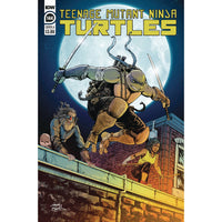 Teenage Mutant Ninja Turtles #144