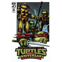 40th Anniversary Comics Celebration #1