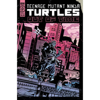 Teenage Mutant Ninja Turtles Annual #1