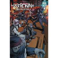 Teenage Mutant Ninja Turtles: The Last Ronin 2: Re-Evolution #4