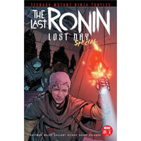 Teenage Mutant Ninja Turtles: The Last Ronin - The Lost Day Special #1