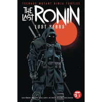 Teenage Mutant Ninja Turtles: The Last Ronin - The Lost Years #5