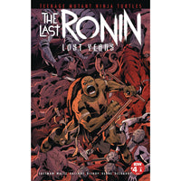 Teenage Mutant Ninja Turtles: The Last Ronin - The Lost Years #4