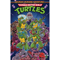 Teenage Mutant Ninja Turtles: Saturday Morning Adventures Volume 1