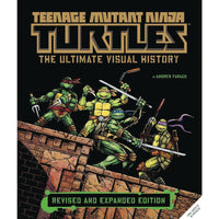 Teenage Mutant Ninja Turtles Visual History