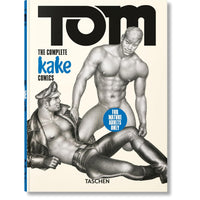 Tom of Finland: The Complete Kake Comic